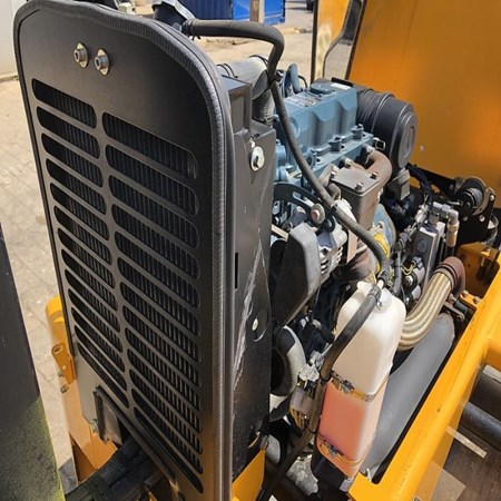 Used JCB VMT 260 Tandem roller for Sale
