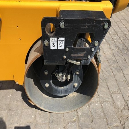 Used JCB VMT 260 Tandem roller for Sale