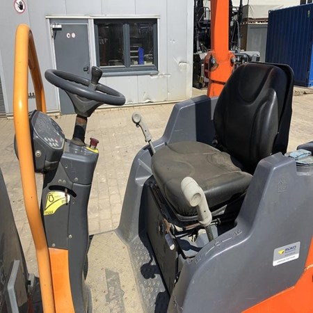 Used Hamm HD 12 VV Tandem roller for Sale
