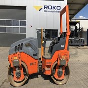 Used Hamm HD 12 VV Tandem roller for Sale