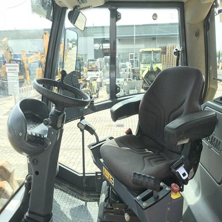 Used Hamm 3520 HT P Single Drum Roller for Sale