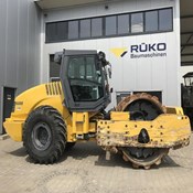 Used Hamm 3520 HT P Single Drum Roller for Sale