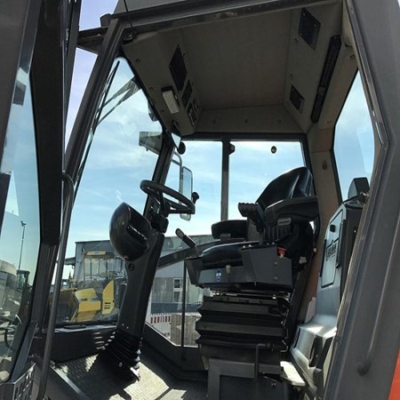 Used Hamm 3307 HT P Single Drum Roller for Sale