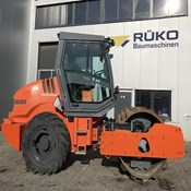 Used Hamm 3307 HT P Single Drum Roller for Sale