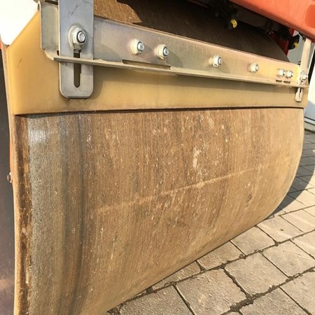 Used Hamm HD 10 VT Combination Roller for Sale