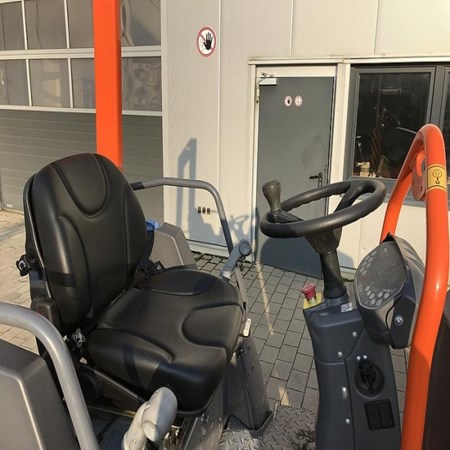 Used Hamm HD 10 VT Combination Roller for Sale