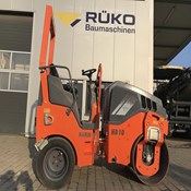 Used Hamm HD 10 VT Combination Roller for Sale