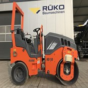 Used Hamm HD 10 VT Combination Roller for Sale