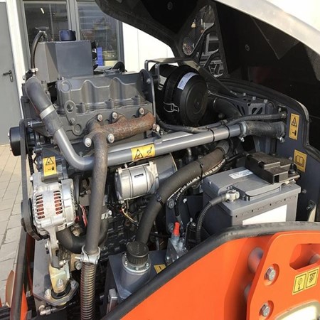 Used Hamm HD 10 VT Combination Roller for Sale