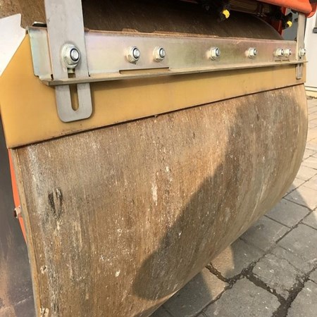 Used Hamm HD 10 VT Combination Roller for Sale