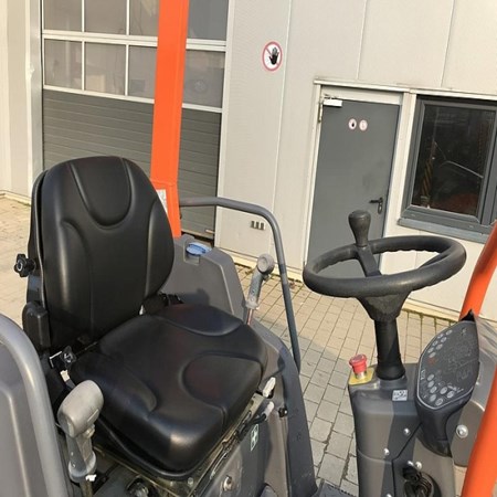 Used Hamm HD 10 VT Combination Roller for Sale