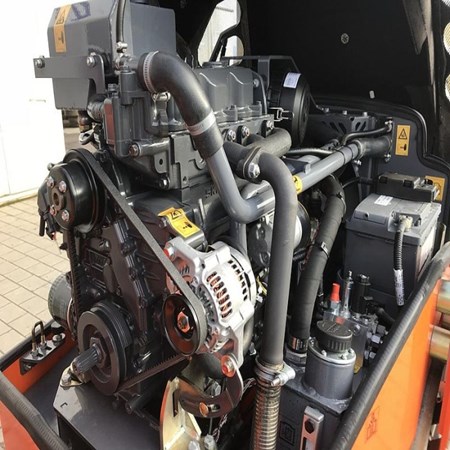 Used Hamm HD 10 VT Combination Roller for Sale