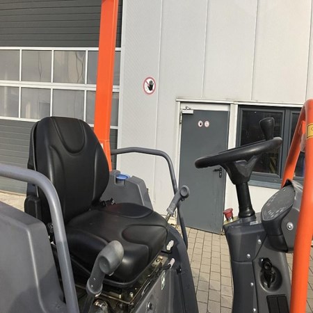 Used Hamm HD 10 VT Combination Roller for Sale