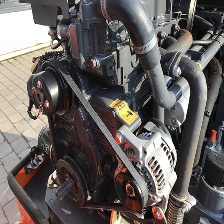 Used Hamm HD 10 VT Combination Roller for Sale