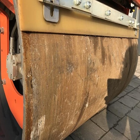 Used Hamm HD 10 VT Combination Roller for Sale