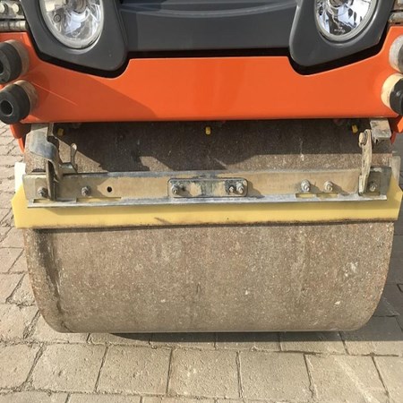 Used Hamm HD 10 VT Combination Roller for Sale