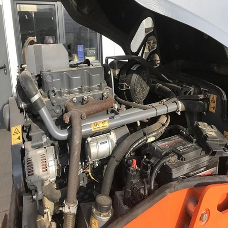 Used Hamm HD 10 VT Combination Roller for Sale