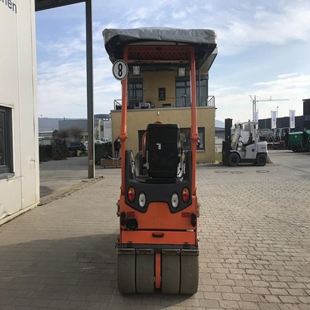 Used Hamm HD 10 VT Combination Roller for Sale