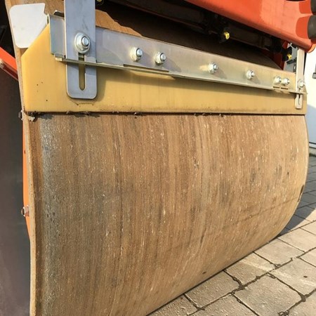 Used Hamm HD 10 VT Combination Roller for Sale