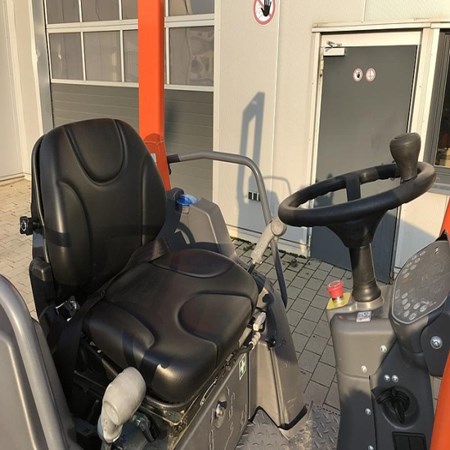 Used Hamm HD 10 VT Combination Roller for Sale