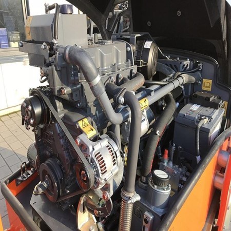 Used Hamm HD 10 VT Combination Roller for Sale