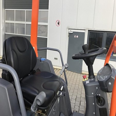 Used Hamm HD 10 VT Combination Roller for Sale