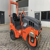 Used Hamm HD 10 VT Combination Roller for Sale