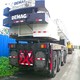 DEMAG 120T truck crane