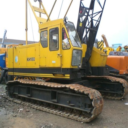 Hitachi KH 180 crawler crane