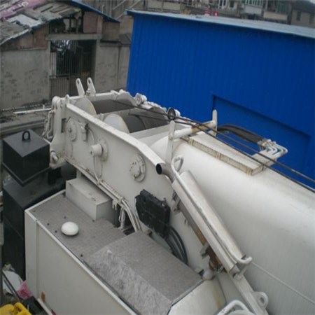 DEMAG 120T truck crane