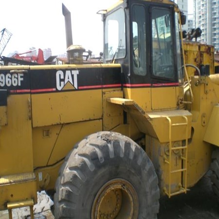 Caterpillar 966F wheel loader