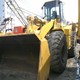 Caterpillar 966F wheel loader