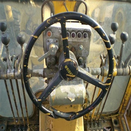 Caterpillar 140H motor grader