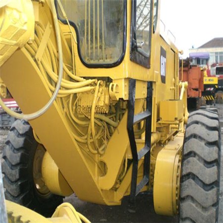 Caterpillar 14G motor grader 