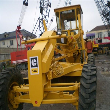Caterpillar 14G motor grader 