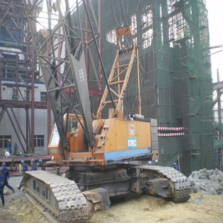 Kobelco7150 crawler crane