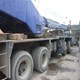 Tadano GT550E truck crane