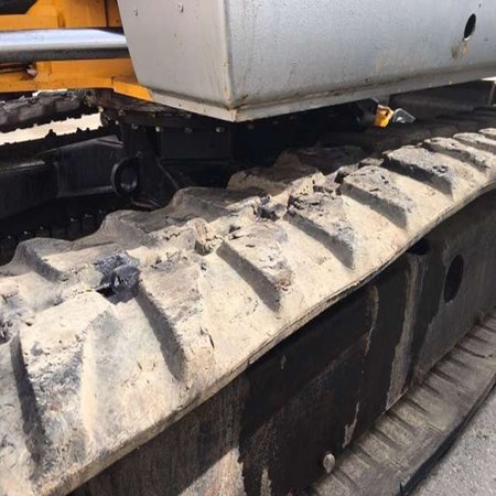 Used JCB 8052 Mini Crawler Excavator for Sale