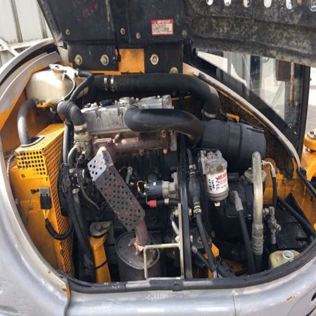 Used JCB 8052 Mini Crawler Excavator for Sale