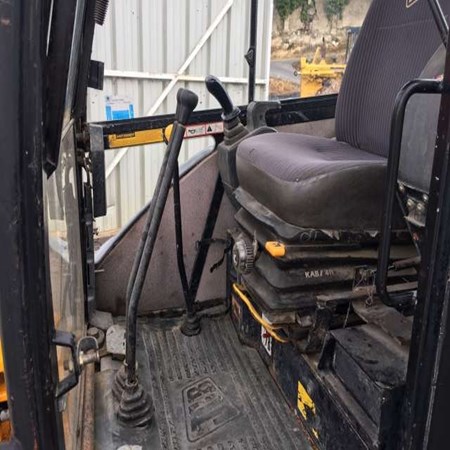 Used JCB 8052 Mini Crawler Excavator for Sale