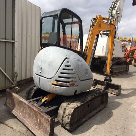 Used JCB 8052 Mini Crawler Excavator for Sale