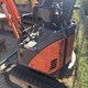 Used HITACHI ZAXIS 17U-2 Mini Crawler Excavator for Sale