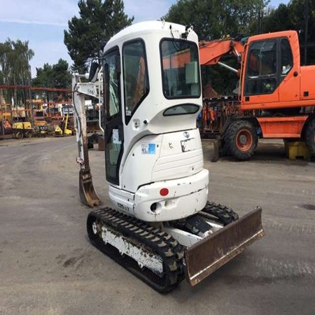 Used KUBOTA U25 Mini Crawler Excavator for Sale