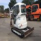 Used KUBOTA U25 Mini Crawler Excavator for Sale