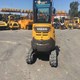 Used VOLVO ECR25D Mini Crawler Excavator for Sale