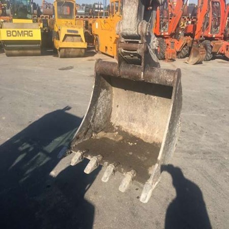 Used VOLVO ECR88 Mini Crawler Excavator for Sale