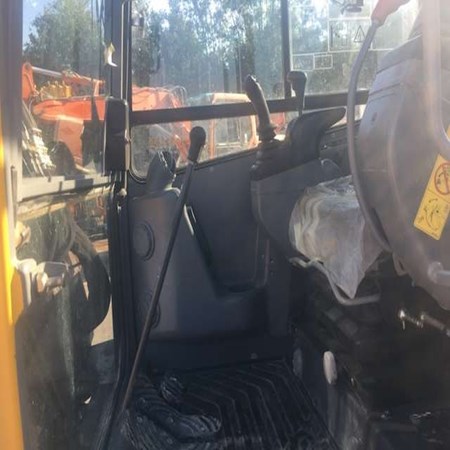 Used VOLVO ECR88 Mini Crawler Excavator for Sale