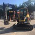 Used VOLVO ECR88 Mini Crawler Excavator for Sale Used VOLVO ECR88 Mini Crawler Excavator for Sale