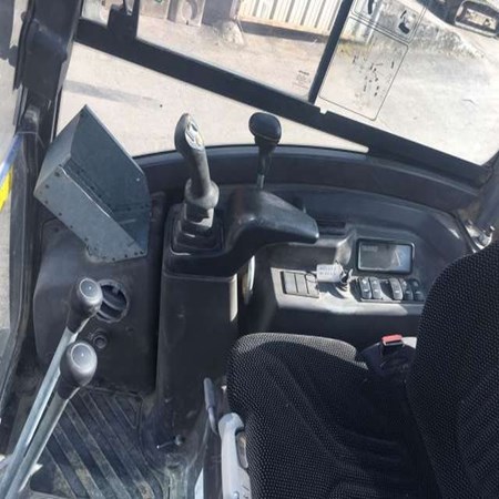 Used VOLVO ECR25D Mini Crawler Excavator for Sale