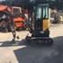 Used VOLVO ECR25D Mini Crawler Excavator for Sale Used VOLVO ECR25D Mini Crawler Excavator for Sale